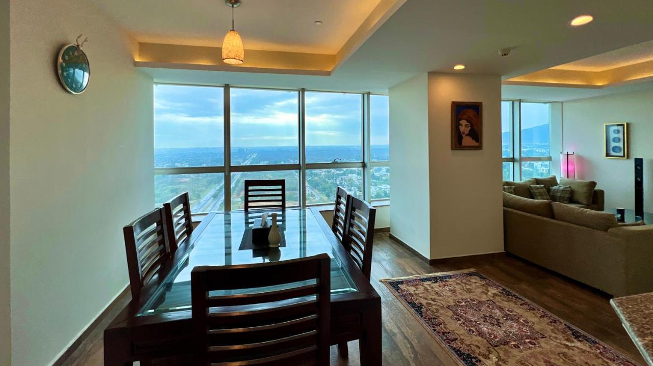 Centaurus Apartment Ісламабад Екстер'єр фото